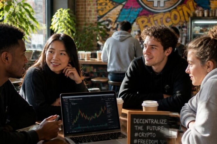 ผลสำรวจ US Bank เผย Gen Z สหรัฐฯ 48% มองคริปโทฯ น่าสนใจกว่าสินทรัพย์ดั้งเดิม