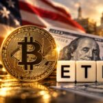 ทุนสถาบันไหลบ่า BlackRock นำทัพเงินไหลเข้า Bitcoin ETF ทุบสถิติสูงสุดในรอบ 11 เดือน