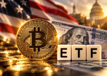 ทุนสถาบันไหลบ่า BlackRock นำทัพเงินไหลเข้า Bitcoin ETF ทุบสถิติสูงสุดในรอบ 11 เดือน