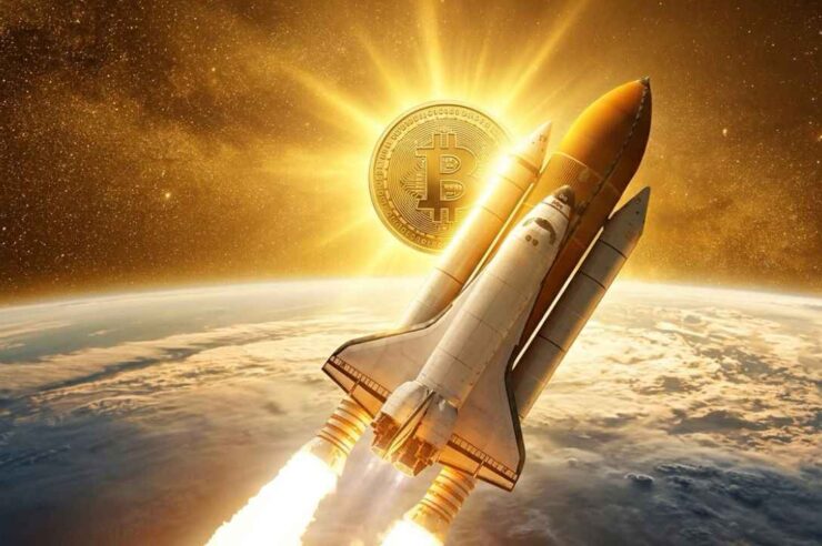 Bitcoin พุ่งทะลุ $86,000 ตลาดคริปโทฯ ผันผวนแรง สวนกระแสความตึงเครียดในตะวันออกกลาง