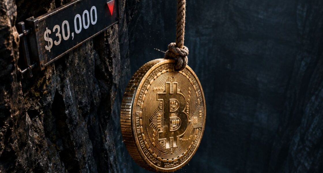 ต่อให้สถาบันเทหมดหน้าตัก ซีอีโอบริษัทคริปโทฯ ชี้ Bitcoin ลงได้สุดแค่ $30,000