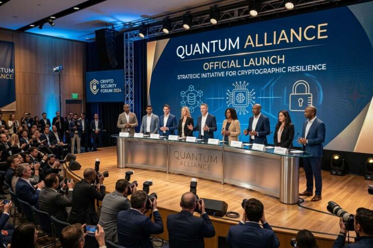 9 องค์กรคริปโตจัดตั้ง Quantum Alliance รับมือควอนตัม โร่เตือน Bitcoin กว่า 6 ล้าน BTC ตกอยู่ในความเสี่ยง