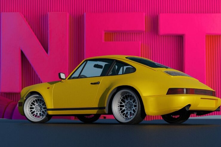 แบรนด์รถหรู Porsche ประกาศยุบโปรเจกต์ Web3 ส่งผลกระทบต่อผู้ถือ NFT 911