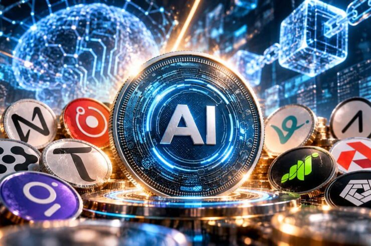 เหรียญคริปโทฯ สาย AI พุ่งแรง 54% ในรอบ 1 เดือน โตแซงหน้าภาพรวมตลาดขาดลอย