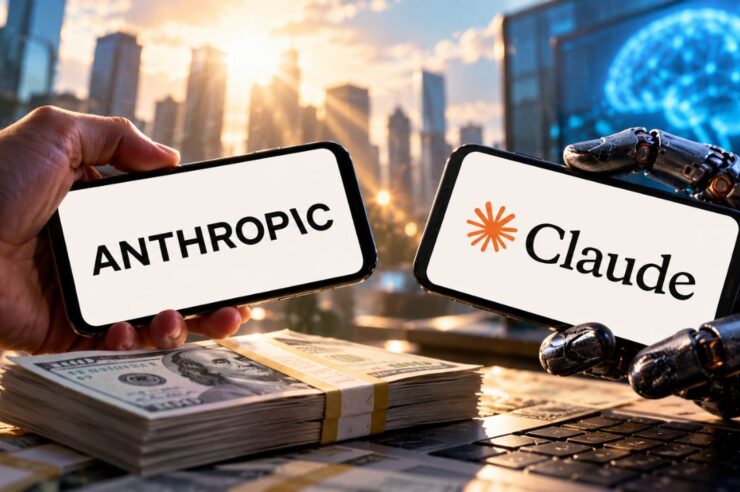 Anthropic ยอมสละหุ้น 5% ตั้งกองทุนเยียวยา หลังคนอเมริกันรุ่นใหม่ 73% กลัว AI แย่งงาน
