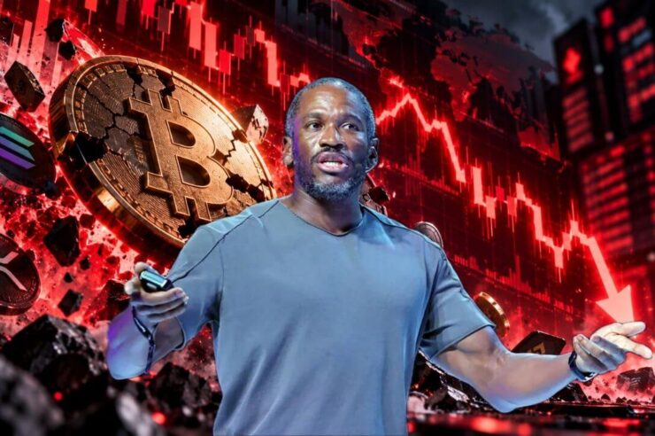 Arthur Hayes ประกาศ “ผมเทขายทั้งหมดแล้ว” ปิดสถานะ Altcoin ของ Maelstrom กว่า 700 ล้านบาท หวั่นตลาดลงต่อ