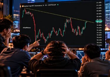 Bitcoin Dominance ชนแนวต้านอีกครั้ง หากไม่ผ่านอาจเป็นสัญญาณดีของ Altcoin