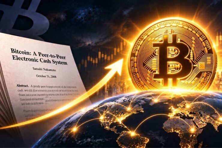 Bitcoin Whitepaper ครบรอบ 18 ปี จากเอกสาร 9 หน้าในปี 2008 สู่สินทรัพย์มูลค่าระดับโลก