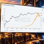Hashrate Bitcoin พุ่งแตะจุดสูงสุดรอบ 7 เดือน แม้นักขุดรายใหญ่หันไปทำ AI