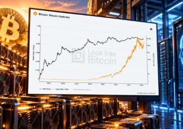 Hashrate Bitcoin พุ่งแตะจุดสูงสุดรอบ 7 เดือน แม้นักขุดรายใหญ่หันไปทำ AI