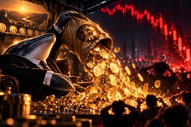 เจ้ามือเทขาย Bitcoin หลังถือยาว 13 ปี ฟันกำไรกว่า 6 ร้อยล้านบาท