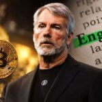 Michael Saylor เปรียบ Bitcoin เหมือนภาษาอังกฤษ ชี้เหตุผลที่ BTC ยังมีคุณค่า