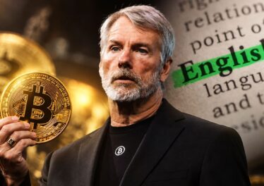 Michael Saylor เปรียบ Bitcoin เหมือนภาษาอังกฤษ ชี้เหตุผลที่ BTC ยังมีคุณค่า