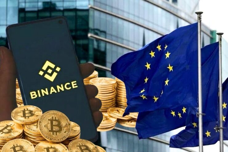 สหภาพยุโรปสอบสวน Binance หลังพบใช้ช่องโหว่กฎหมายเปิดให้บริการต่อ แม้ไม่ผ่านใบอนุญาต MiCA