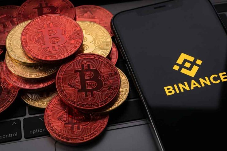 สวนทางเจ้ามือ รายย่อยแห่โอน Bitcoin เข้า Binance พุ่งสูงสุดในรอบ 6 เดือน