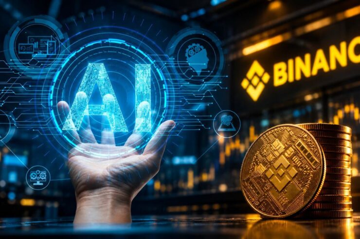 Binance เปิดตัวเครื่องมือ AI ใหม่ “Binance Intelligence” เปลี่ยนไอเดียนักลงทุนเป็นกลยุทธ์เทรดอัตโนมัติ
