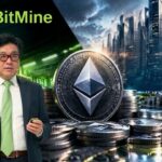 Bitmine ส่งสัญญาณเตรียมหยุดซื้อ Ethereum หลังสะสมใกล้แตะเป้า 5% ของอุปทาน 
