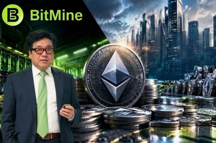 Bitmine ส่งสัญญาณเตรียมหยุดซื้อ Ethereum หลังสะสมใกล้แตะเป้า 5% ของอุปทาน 