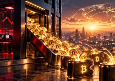 Bitcoin ไหลออกจากกระดานเทรดกว่า 40,000 BTC ในไม่กี่วัน สัญญาณนักลงทุนลดแรงขาย