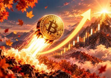 Bitcoin มีลุ้นพุ่ง 18% ในเดือนตุลาคม หากประวัติศาสตร์ซ้ำรอย ราคาอาจแตะ $98,400