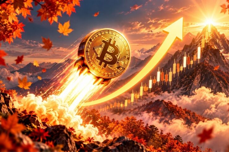 Bitcoin มีลุ้นพุ่ง 18% ในเดือนตุลาคม หากประวัติศาสตร์ซ้ำรอย ราคาอาจแตะ $98,400