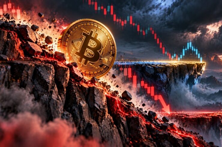 Bitcoin ร่วงจาก $87,000 อีกครั้ง นักวิเคราะห์ชี้ต้องยืนเหนือ $87,500 ให้ได้ ไม่งั้นร่วงแตะ $84,500