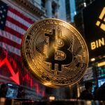 นักลงทุนสถาบันสหรัฐฯ เทขาย Bitcoin ไวกว่ารายย่อยบน Binance จับตาทิศทางราคา