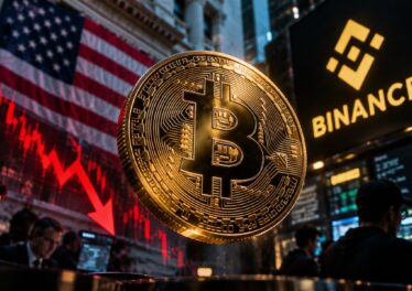 นักลงทุนสถาบันสหรัฐฯ เทขาย Bitcoin ไวกว่ารายย่อยบน Binance จับตาทิศทางราคา