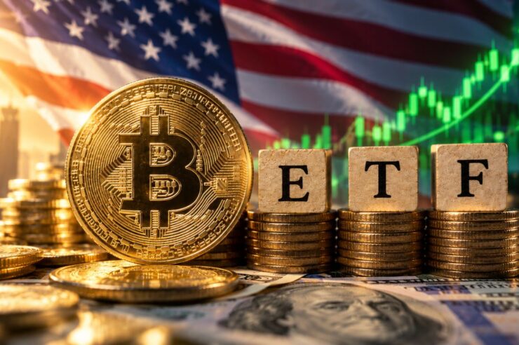 Bitcoin ETF ฟอร์มดุเงินไหลเข้าต่อเนื่อง 9 วันรวดแตะ 3,000 ล้านดอลฯ ทุบสถิติรอบใหญ่สิงหาคม