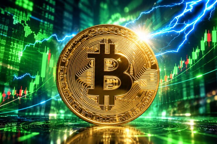 Bitcoin เด้งกลับแตะ $82,000 หลังร่วงหลุด $80,000 ครั้งแรกของเดือน ต.ค. 69