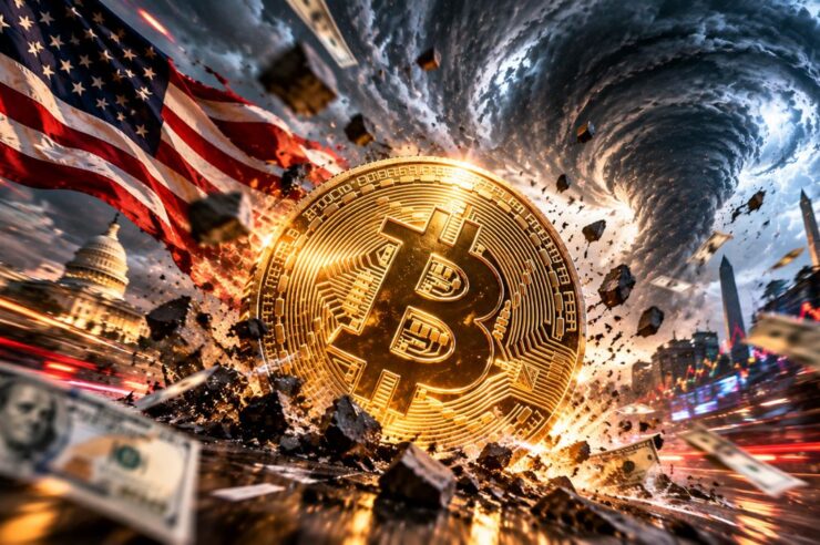 Bitcoin รับศึกหนักสัปดาห์นี้ จับตาดอกเบี้ย Fed-ตัวเลข PCE-GDP-ประกาศงบบิ๊กเทคฯ