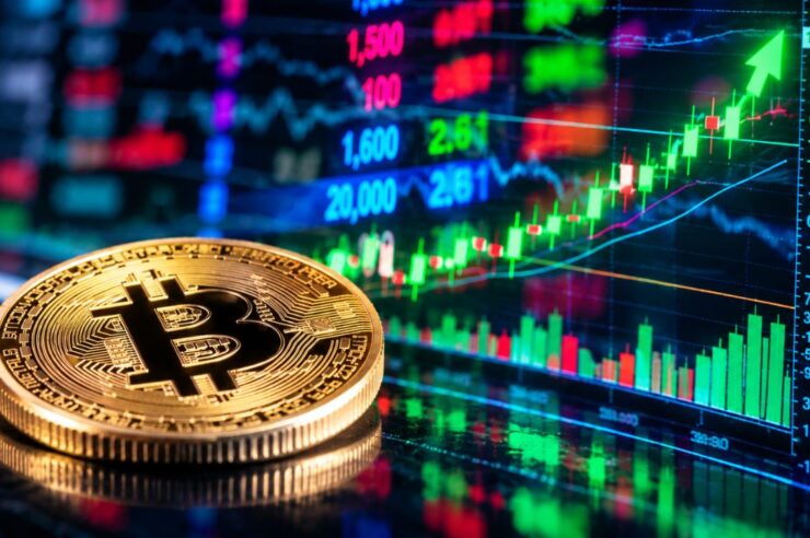 ราคาลงแต่คนแห่ช้อน? ดีมานด์ ‘Bitcoin’ พลิกกลับแดนบวกทะลุ 14,000 BTC สวนทางราคาย่อตัว
