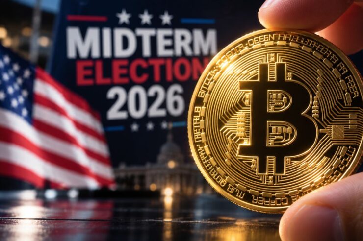 3 ปัจจัยชี้ชะตา Bitcoin หลังศึกเลือกตั้งกลางเทอมสหรัฐฯ
