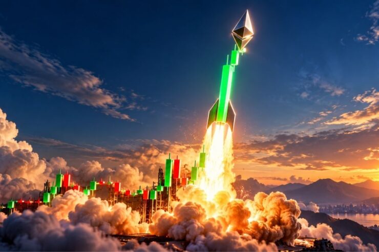 เจ้ามือ Bitfinex เปิด Long Ethereum สูงสุดในรอบ 4 ปี นักเทรดเดิมพัน ETH เตรียมพุ่ง