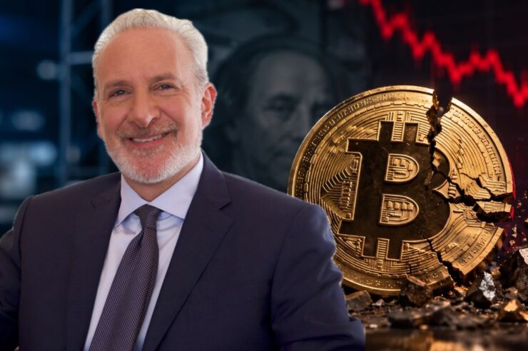 แช่งไม่เลิก Peter Schiff ใช้เวลา 13 ปี แช่ง Bitcoin มูลค่าจะกลายเป็นศูนย์ 
