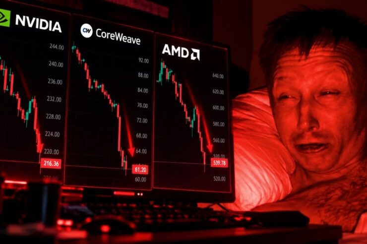 โลกโซเชียลผวา “Black Monday” จ่อเกิด 19 ตุลาคมนี้ Bitcoin และหุ้น AI เตรียมผันผวนหนัก