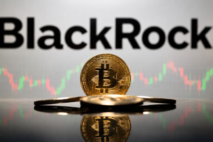 เอาใจคนกลัวดอย BlackRock ยื่นตั้ง Bitcoin ETF ตัวใหม่ ชูจุดเด่นป้องกันความเสี่ยงขาลง