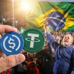 หนีตายค่าเงินร่วง บริษัทบราซิลแห่ถือ Stablecoin หลังผลเลือกตั้งพลิกล็อค