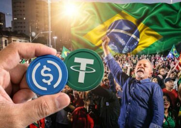 หนีตายค่าเงินร่วง บริษัทบราซิลแห่ถือ Stablecoin หลังผลเลือกตั้งพลิกล็อค