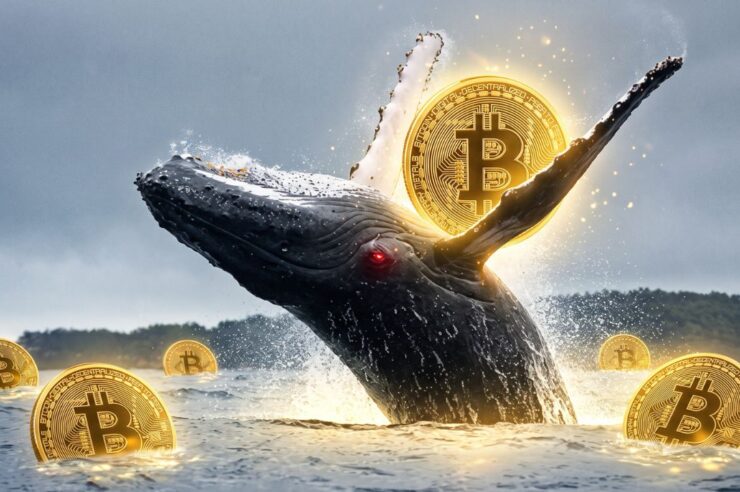 ตื่นจากจำศีล 6 ปี เจ้ามือปริศนาโยก Bitcoin มูลค่า 380 ล้านดอลลาร์เข้า 5 กระเป๋าใหม่