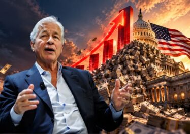 CEO JPMorgan เตือน หนี้สหรัฐฯ จะพุ่งจาก 50% เป็น 100% ของ GDP ชี้ “กู้เงินและใช้จ่ายไม่รู้จบไม่ได้”