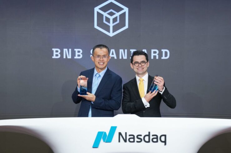 เมื่อ AI Agents ต้องใช้เงิน CZ ฟันธงคริปโทฯ คือคำตอบ เล็งปั้น BNB Chain รองรับ  