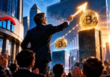 Citigroup กลับลำ ปรับเป้า Bitcoin 1 ปีข้างหน้าขึ้น 38% จาก $82,000 สู่ $113,000