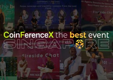 CoinFerenceX The Best Event นำทัพคนดังร่วมงาน Web3 ที่สิงคโปร์ จับตา 5 เทรนด์ชี้อนาคตวงการคริปโทฯ