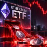 นักลงทุนแห่ถอนเงินจาก Ethereum ETF กว่า 1.6 พันล้านดอลลาร์ในเดือนเดียว