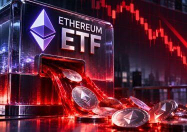 นักลงทุนแห่ถอนเงินจาก Ethereum ETF กว่า 1.6 พันล้านดอลลาร์ในเดือนเดียว