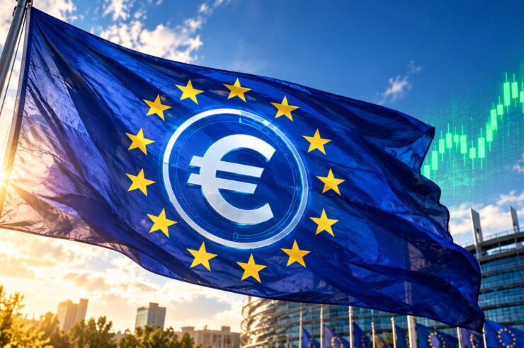 ชาวยุโรปกว่า 50,000 คนรวมพลังเรียกร้องให้ EU ปลดล็อกดอกเบี้ย-รีวอร์ด Stablecoin