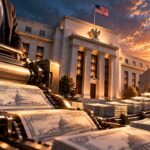 Fed เตรียมซื้อพันธบัตรระยะสั้น 1.46 หมื่นล้านดอลลาร์ เริ่ม 19 ตุลาคม