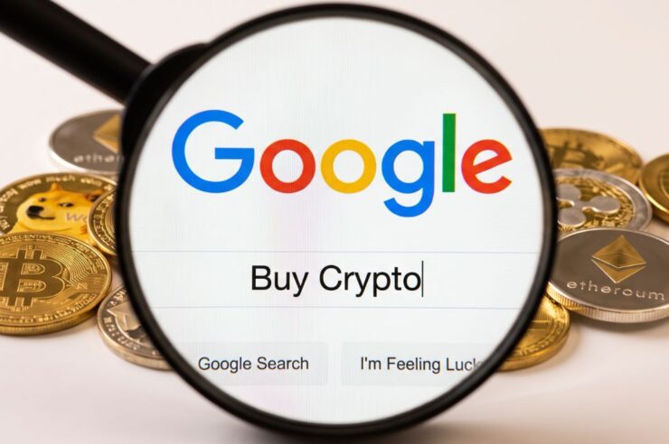ยอดค้นหา “ซื้อคริปโทฯ” บน Google พุ่งแตะจุดสูงสุดในรอบปี สัญญาณชี้รายย่อยกลับเข้าสู่ตลาด
