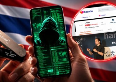 แฉกลโกงระดับโลก Ledger ราคาถูกใน Lazada ไทย พบชิปฝังซิมแอบดูดข้อมูลเรียลไทม์